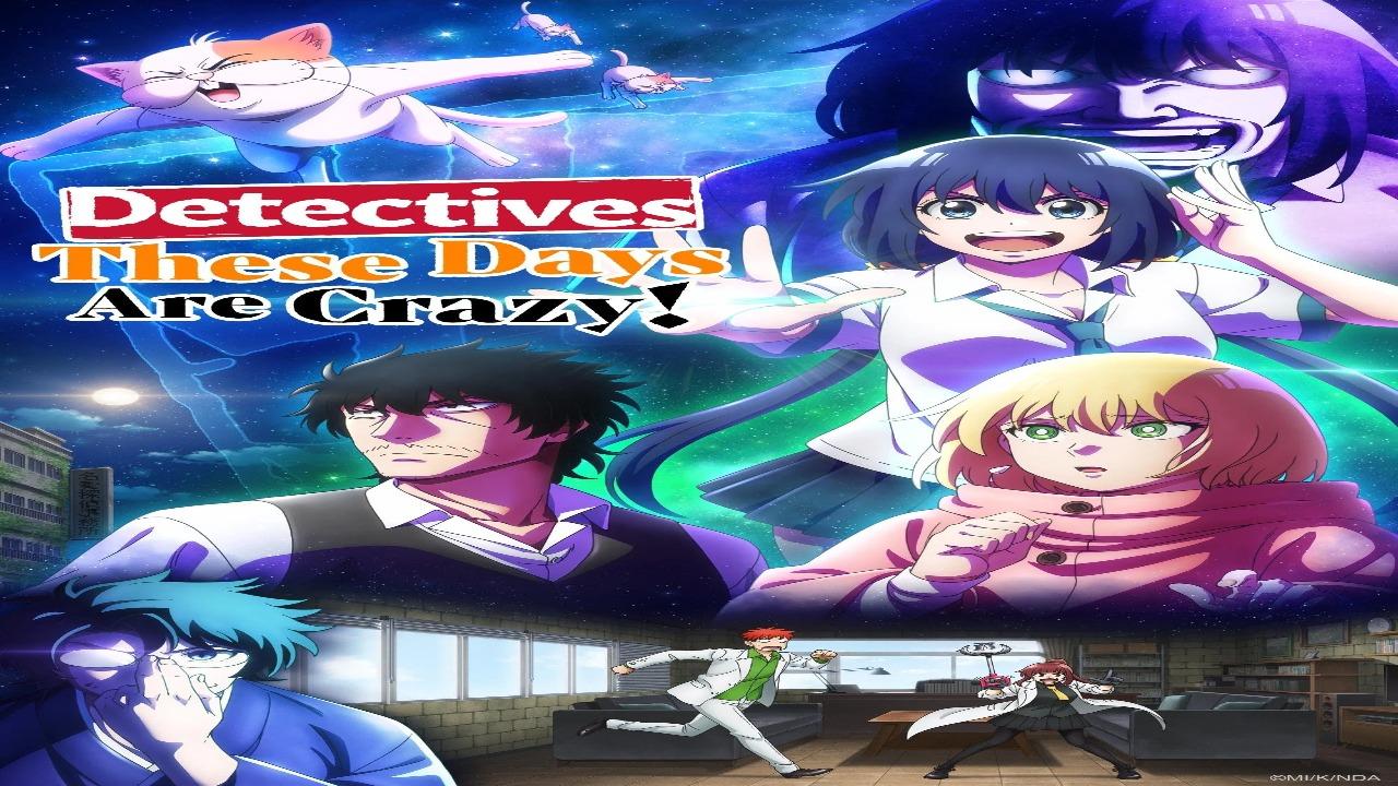 انمي Mattaku Saikin no Tantei to Kitara الحلقة 1 الاولى مترجمة