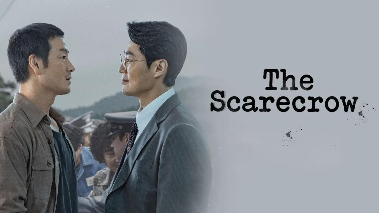 مسلسل الفزاعة The Scarecrow الحلقة 6 السادسة مترجمة