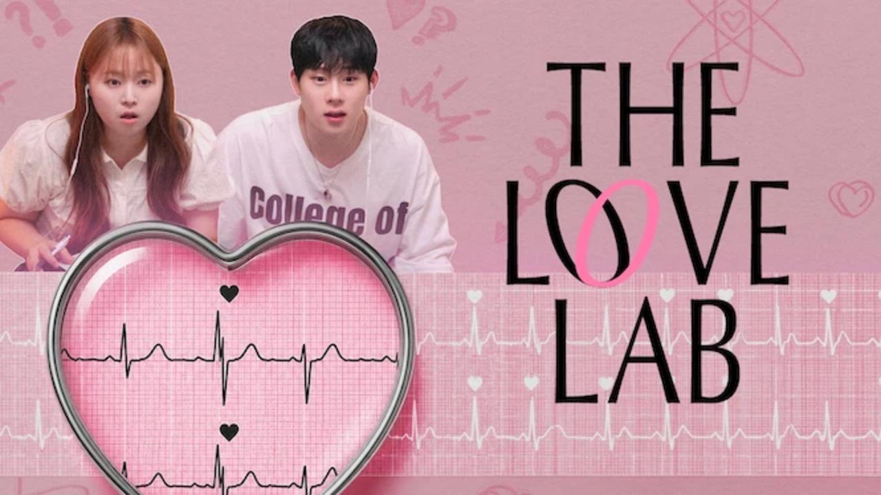 مسلسل مختبر الحب The Love Lab الحلقة 4 الرابعة مترجمة