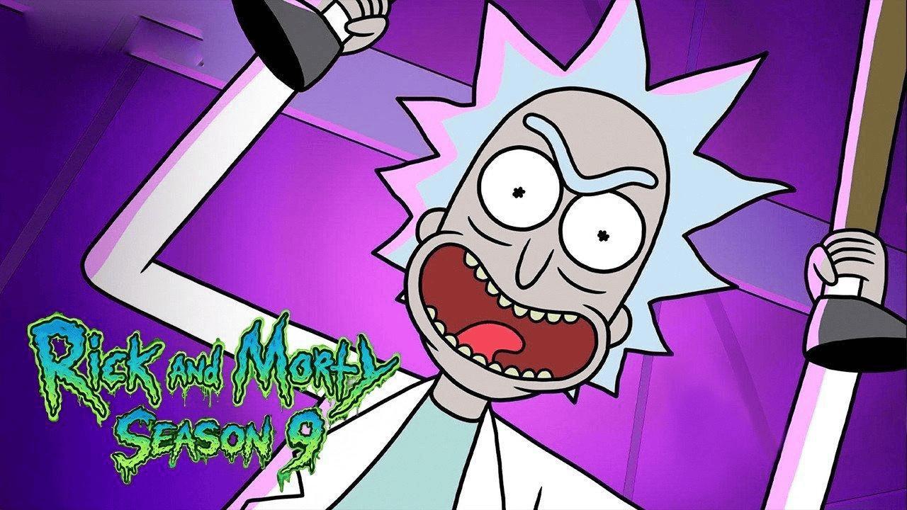 مسلسل Rick and Morty الموسم التاسع الحلقة 6 السادسة مترجمة