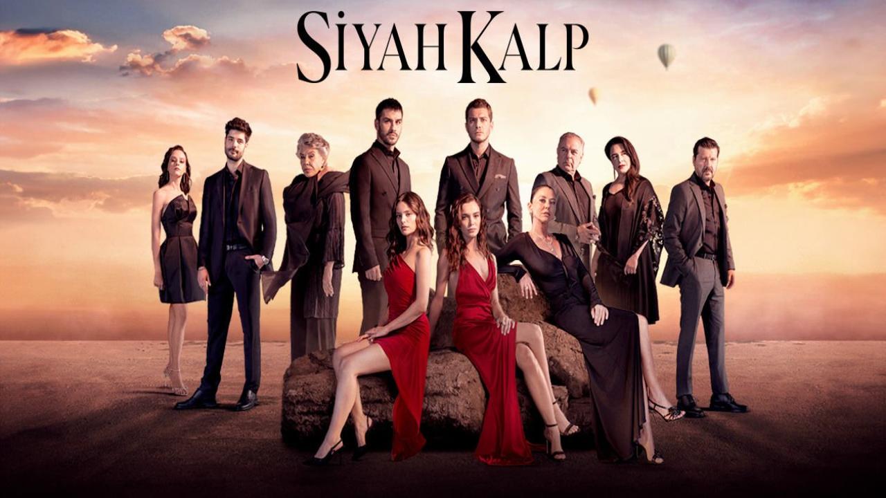 مسلسل قلب اسود الحلقة 11 الحادية عشر مترجمة