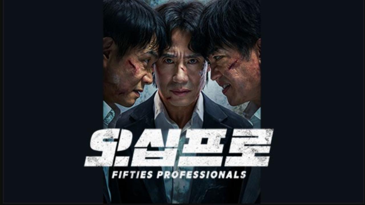 مسلسل Fifties Professionals الحلقة 10 العاشرة مترجمة