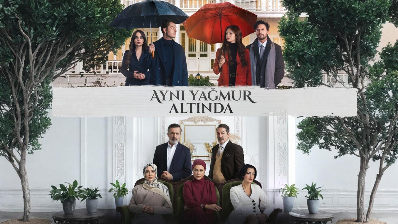 مسلسل تحت نفس المطر الحلقة 6 مترجمة