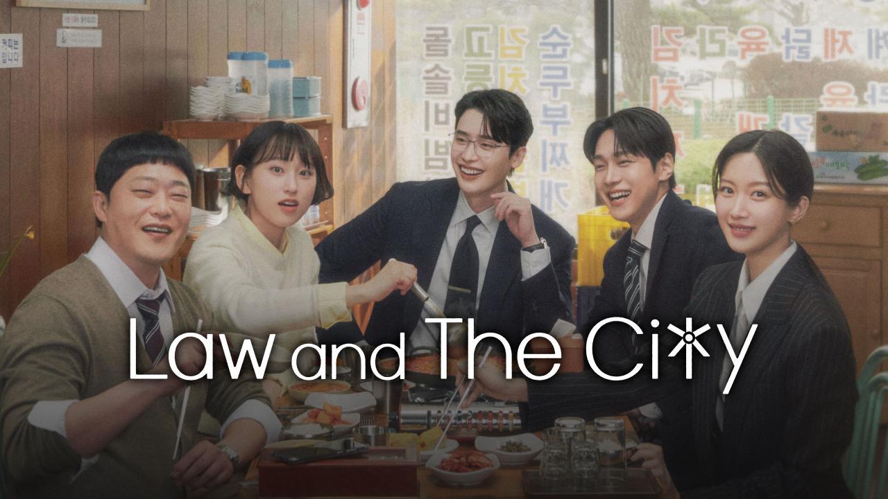 مسلسل القانون والمدينة Law and The City الحلقة 8 الثامنة مترجمة