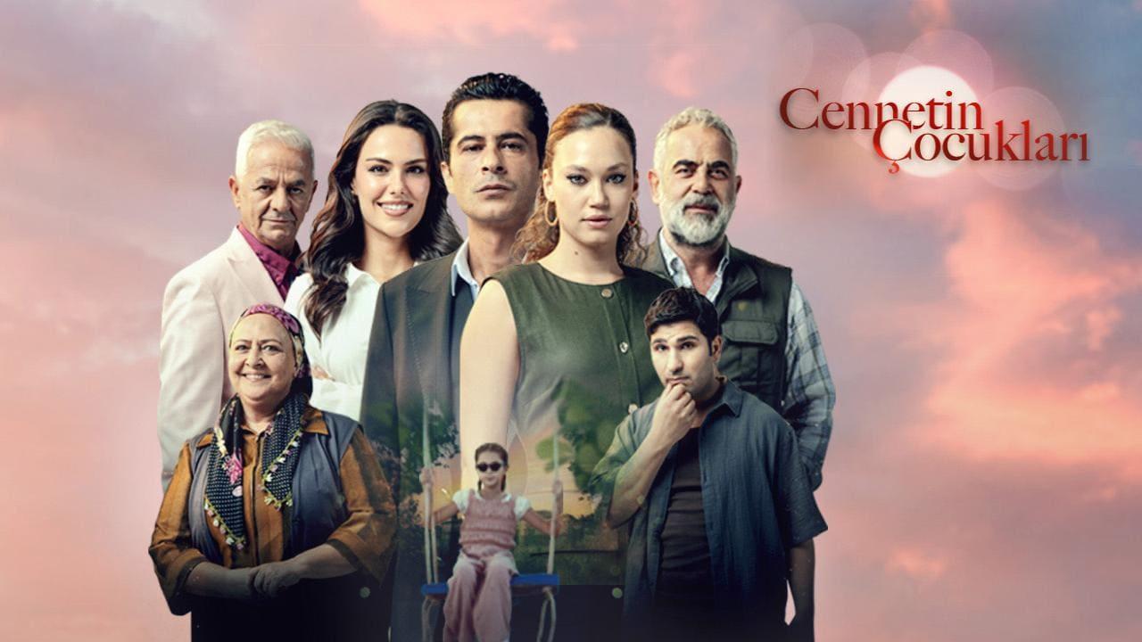 مسلسل اطفال الجنة الحلقة 28 الثامنة والعشرون مترجمة