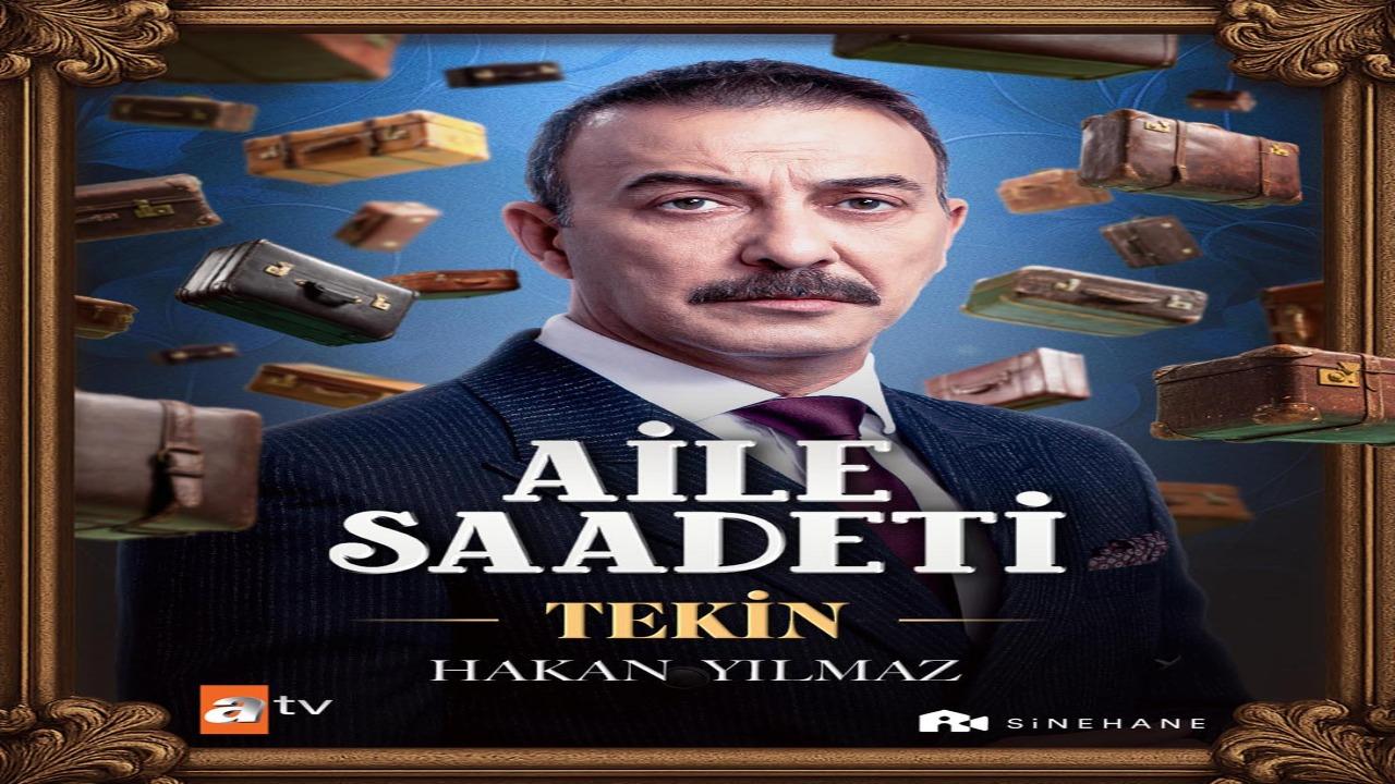 مسلسل السعادة العائلية الحلقة 8 الثامنة مترجمة