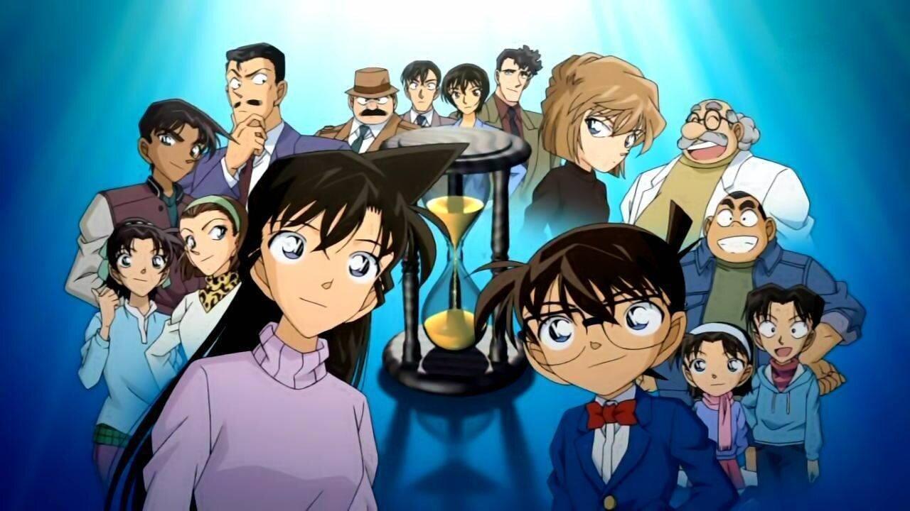 انمي المحقق كونان Detective Conan الحلقة 1180 مترجمة كاملة HD