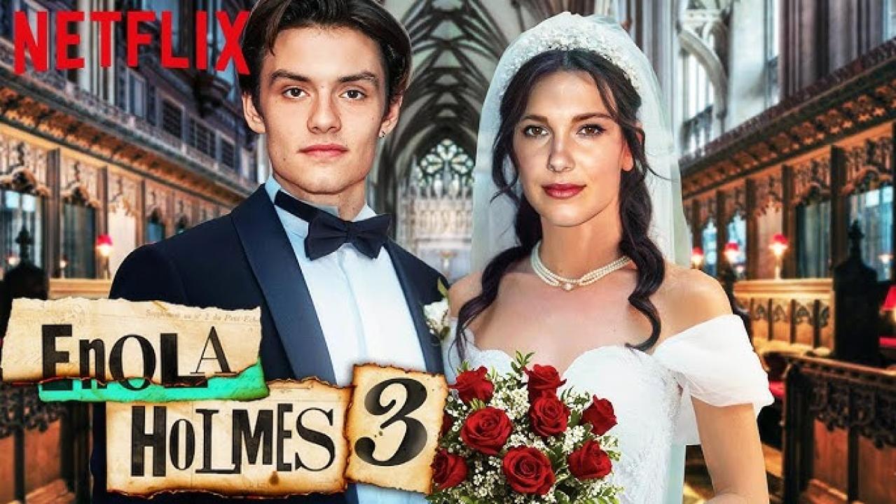 فيلم Enola Holmes 3 2026 مترجم