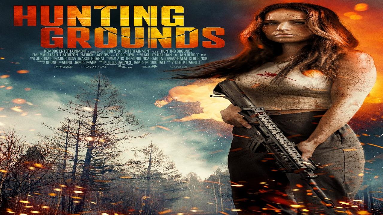 فيلم Hunting Grounds 2025 مترجم