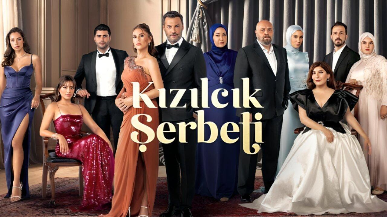 مسلسل شراب التوت الحلقة 105 مترجمة كاملة HD