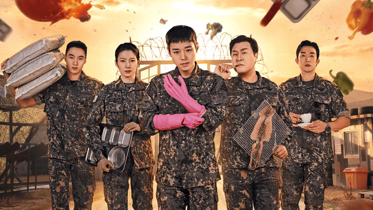 مسلسل The Legend of Kitchen Soldier الحلقة 12 الثانية عشر مترجمة